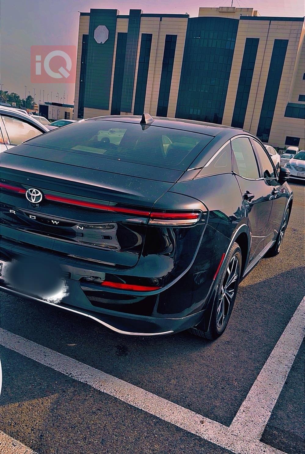 تويوتا كراون